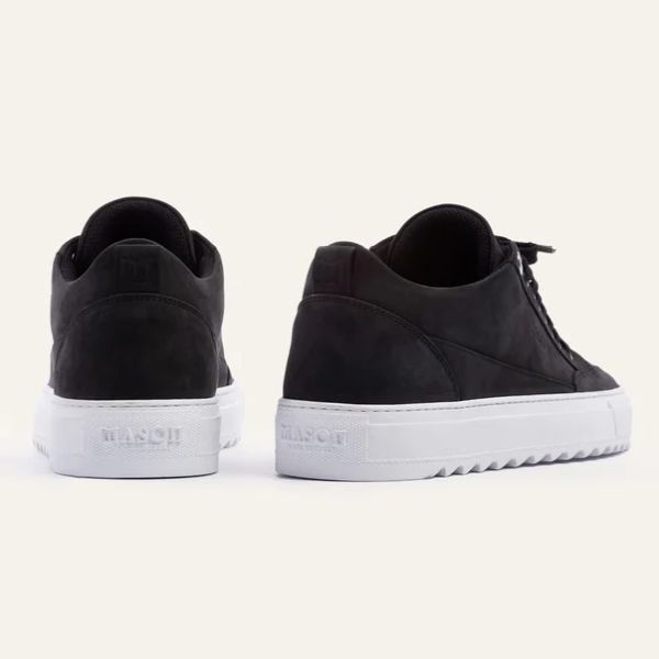 Mason Garments Tia 2A Sneaker Zwart