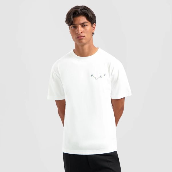 Olaf Arrows T-shirt Wit