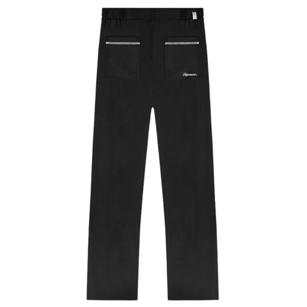 Represent Resort Broek Zwart