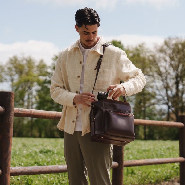 Samsøe Samsøe Sacastor Overshirt Off White