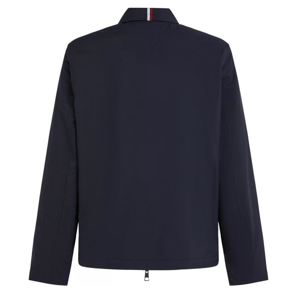 Tommy Hilfiger Padded Ivy Jack Navy