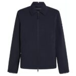 Tommy Hilfiger Padded Ivy Jack Navy