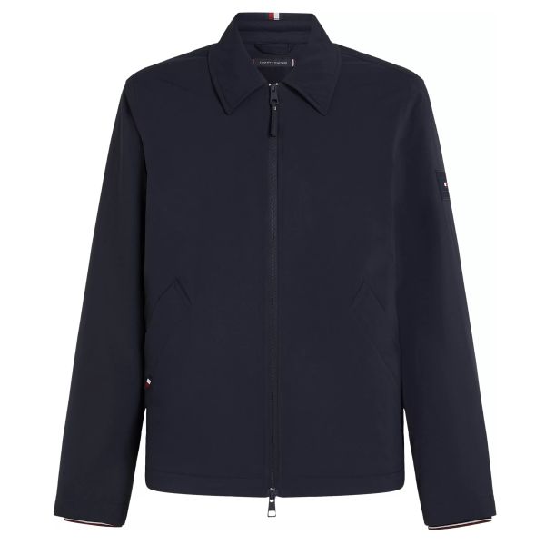 Tommy Hilfiger Padded Ivy Jack Navy