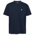 Tommy Jeans Badge T-shirt Navy