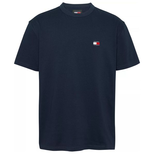 Tommy Jeans Badge T-shirt Navy