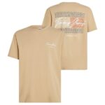 Tommy Jeans Vintage DNA T-shirt Beige