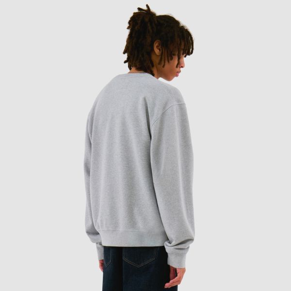 Arte Antwerp Heart Flower Sweater Grijs