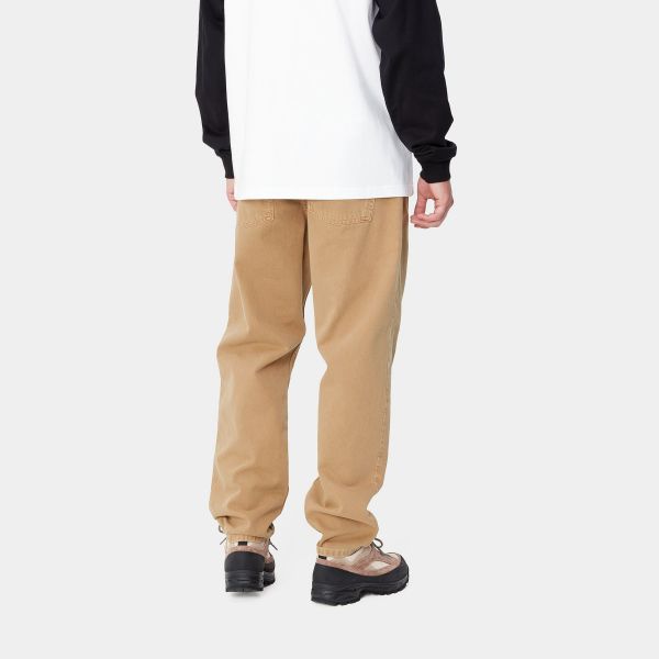 Carhartt Newel Broek Bruin