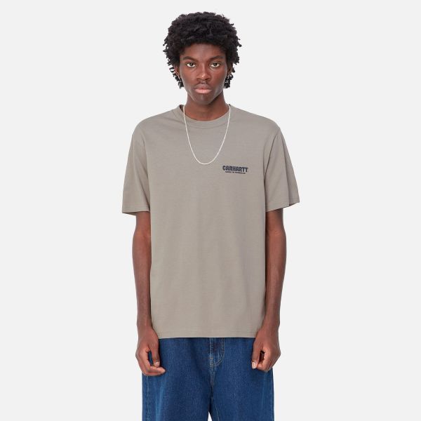 Carhartt Trade T-shirt Grijs