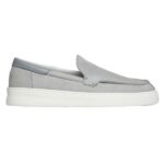 Filling Pieces Signature Loafers Grijs