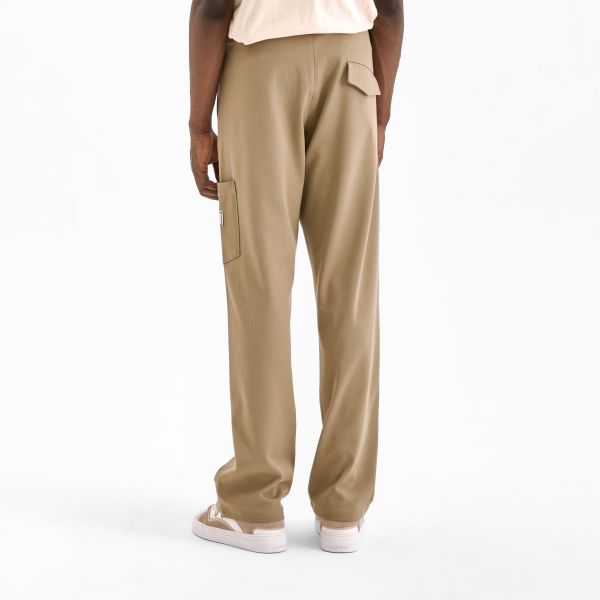 Flâneur Atelier Worker Pantalon Beige