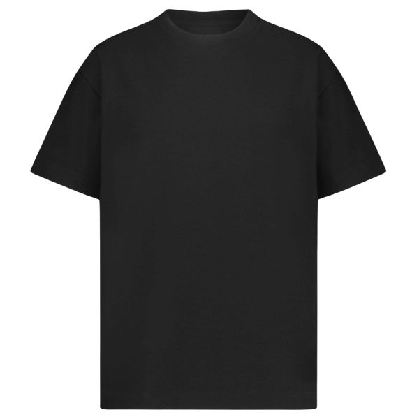 Flâneur Collection T-shirt Zwart