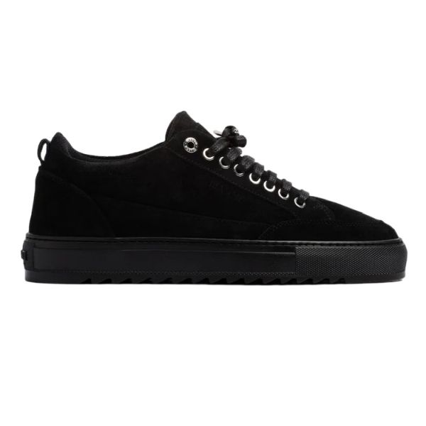 Mason Garments Tia 1A Sneaker Zwart