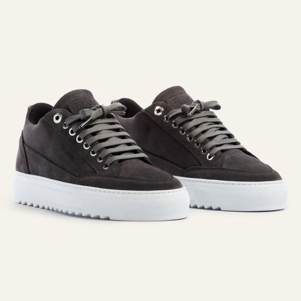 Mason Garments Tia 1B Sneaker Antraciet
