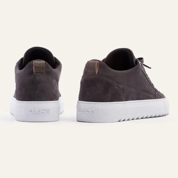 Mason Garments Tia 1B Sneaker Antraciet