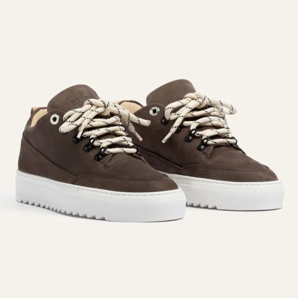Mason Garments Torino 8B Sneaker Bruin