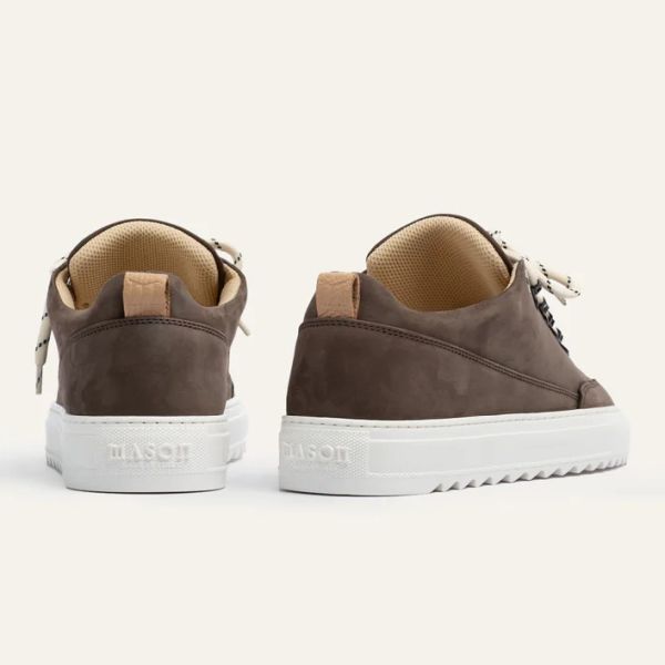 Mason Garments Torino 8B Sneaker Bruin