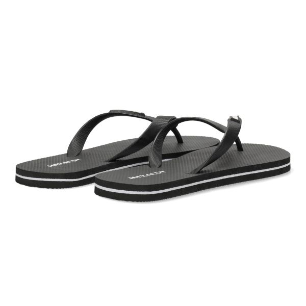 Mezaldy Slippers Zwart