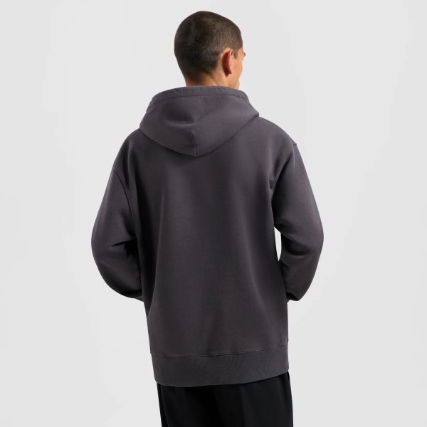 Olaf Heavyweight Studio Hoodie Antraciet