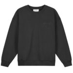 Olaf Heavyweight Studio Sweater Antraciet