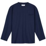 Olaf Studio Longsleeve T-shirt Navy