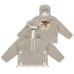 PAL Sporting Goods Camp Overhead Eagle Parka Beige