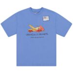PAL Sporting Goods GORP T-shirt Blauw