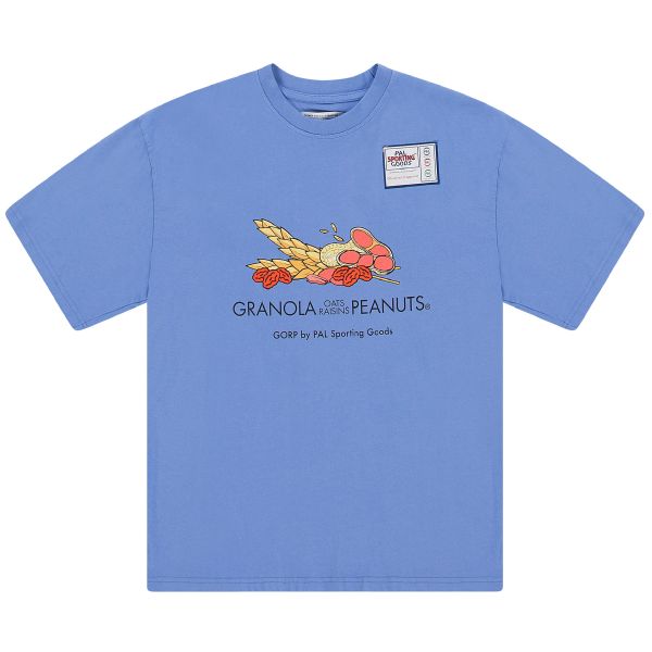 PAL Sporting Goods GORP T-shirt Blauw