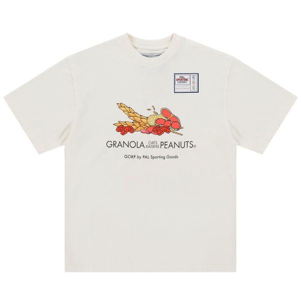 PAL Sporting Goods GORP T-shirt Off White