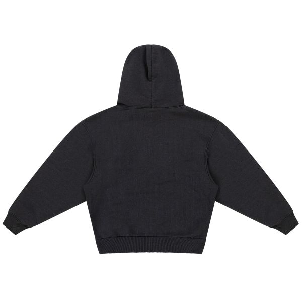 PAL Sporting Goods International Pre Game Hoodie Zwart