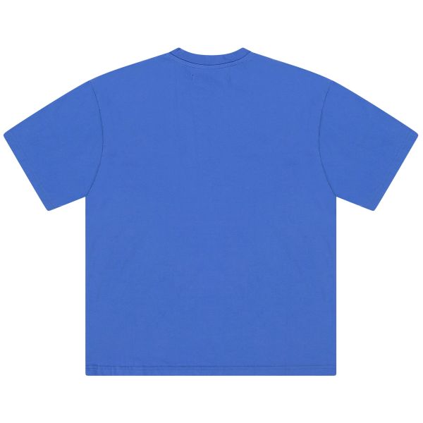 PAL Sporting Goods International Pre Game T-shirt Blauw