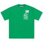 PAL Sporting Goods International Pre Game T-shirt Groen