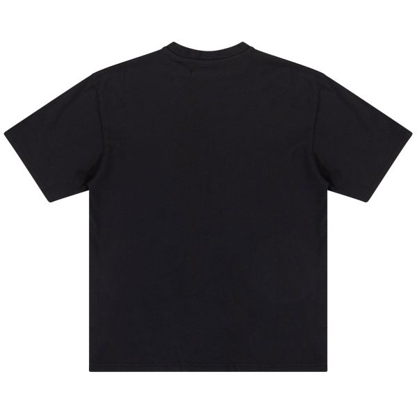 PAL Sporting Goods International Pre Game T-shirt Zwart