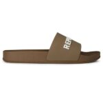 Represent Pool Slippers Beige