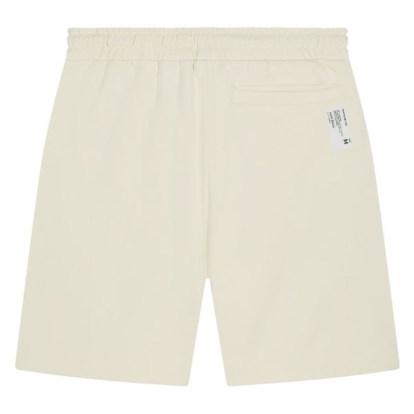 Saint Blanc Blanc Korte Broek Off White