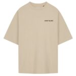 Saint Blanc Blanc T-shirt Beige