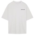 Saint Blanc Blanc T-shirt Wit