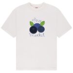 The New Originals Fruit Applique T-shirt Wit