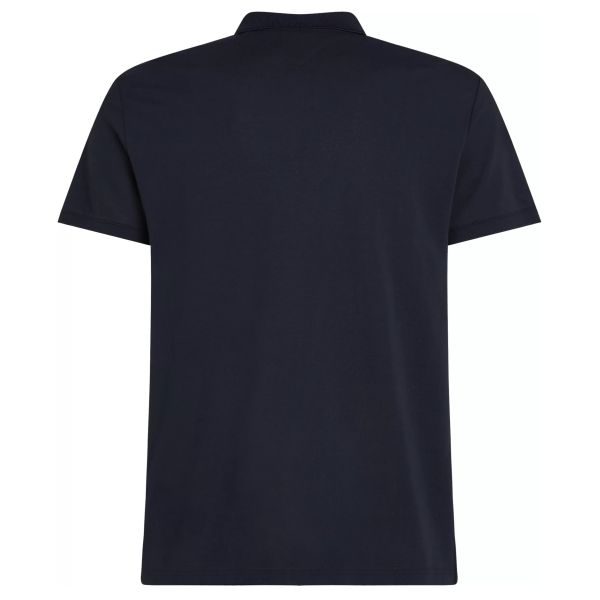 Tommy Hilfiger Athletic Golf Pique Polo Navy