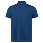 Tommy Hilfiger Polo Donker Blauw