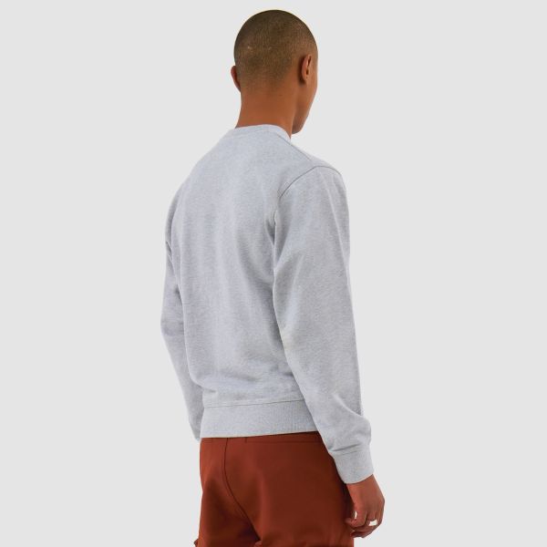 Arte Antwerp Flower Logo Sweater Grijs