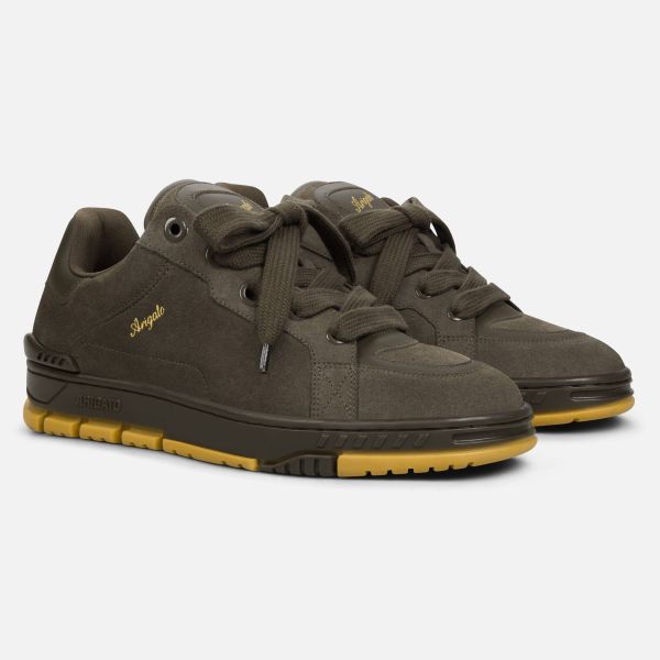 Axel Arigato Area Haze Sneaker Bruin