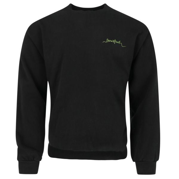 Bram's Fruit Hose Sweater Zwart
