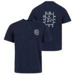 Bram's Fruit Tank Dial T-shirt Navy
