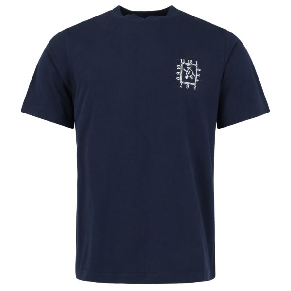 Bram's Fruit Tank Dial T-shirt Navy