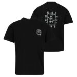 Bram's Fruit Tank Dial T-shirt Zwart