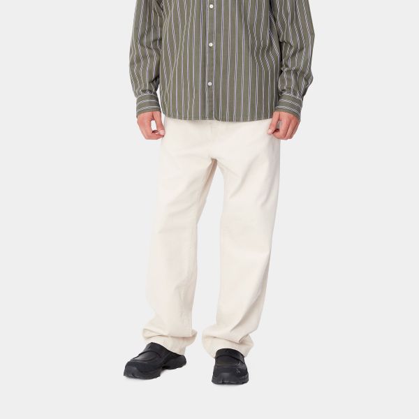Carhartt Landon Broek Off White