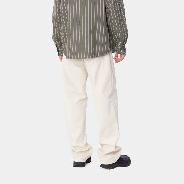 Carhartt Landon Broek Off White