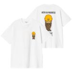 Carhartt Sumimasen T-shirt Wit