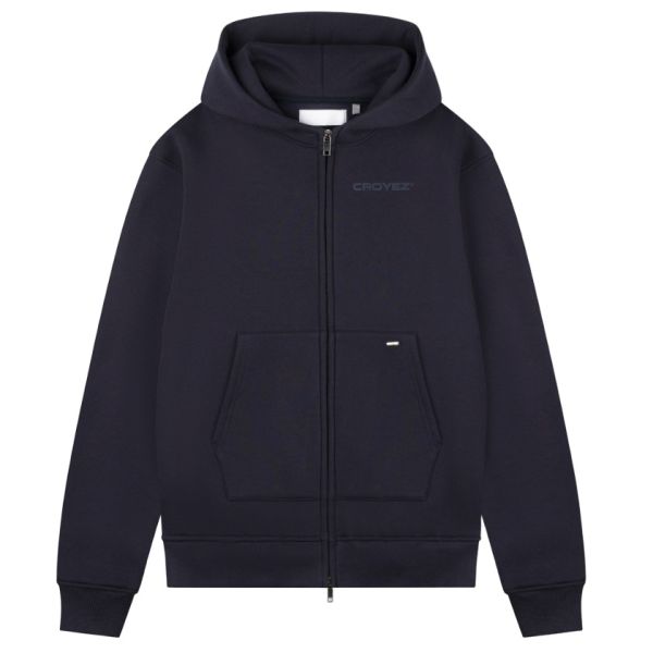 Croyez Basic Vest Navy
